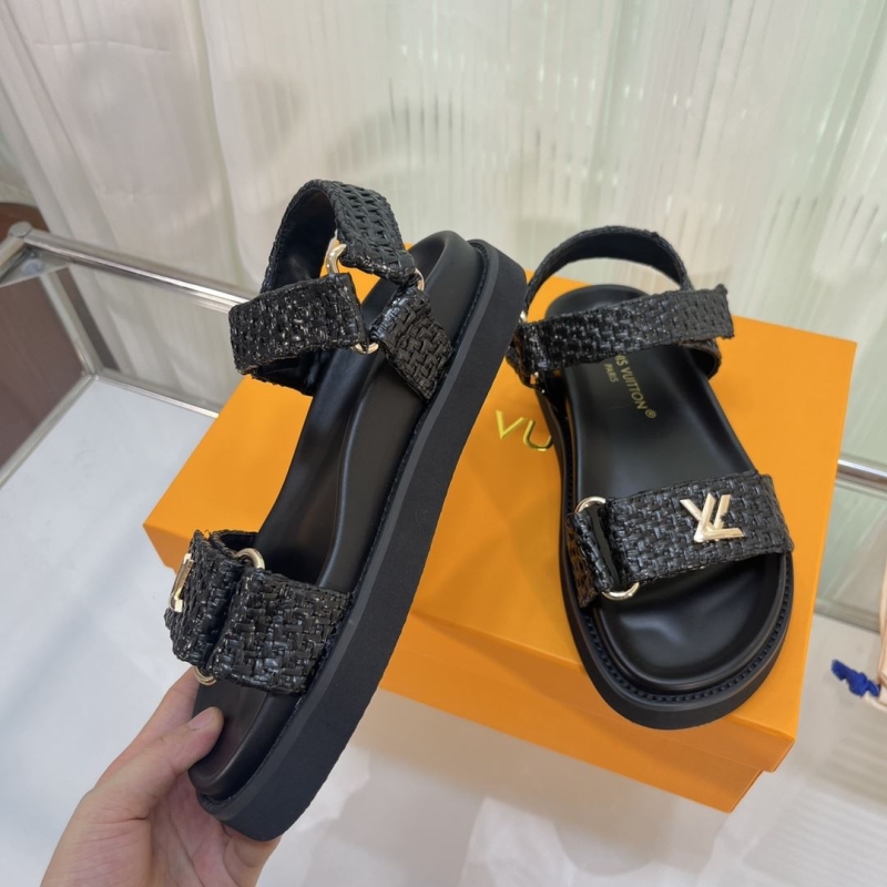 LV Sandals